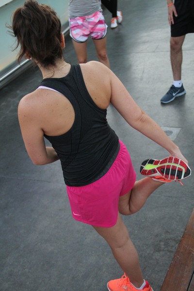 Trainstation Electrofit Burn Up the Dance Floor 